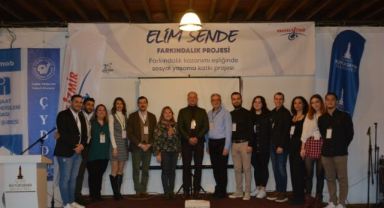 Elim Sende projesinin 2023 hedefleri tanıtıldı