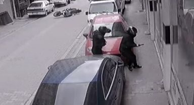 Esenyurt'ta silahlı çatışma!