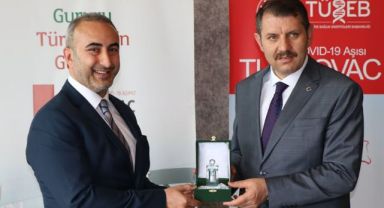 Eyüp Sabri Göncü Biyoteknolojik Ürün Yatırımları Hakkında Konuştu