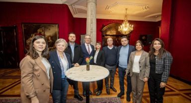Gaziemir ile Osterholz artık kardeş