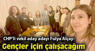 Genç vekil aday adayı evini üniversiteli gençlere açtı: