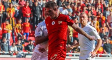 Göztepe, kupada Medipol Başakşehir’e konuk oluyor