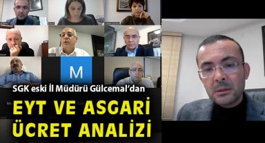 Gülcemal: EYT’de yaş şartı öngörmüyorum