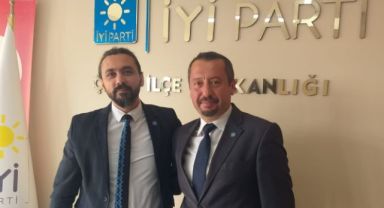 İyi Partili Şahin milletvekili aday adaylığını açıkladı