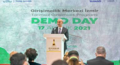 İzmir’de girişimciler yatırımcılarla buluşuyor