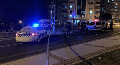 İzmir'de motosiklet kazası: 1 ölü, 1 yaralı