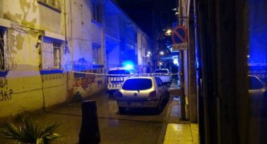 İzmir’de silahlı saldırı sonucu 1 kişi yaralandı