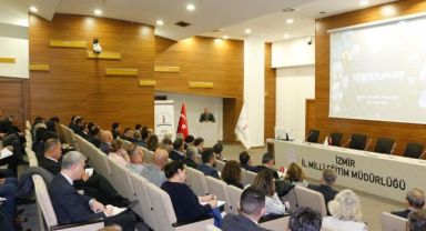 İzmir İl Milli Eğitim Müdürlüğünde TEKNOFEST 2023 İl Koordinasyon toplantısı yapıldı