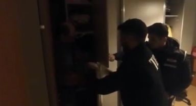 İzmir merkezli FETÖ operasyonunda 16 tutuklama