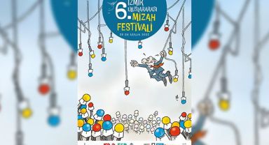 İzmir Mizah Festivali yarın başlıyor