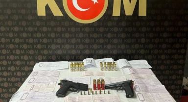 İzmir polisinden tefecilere operasyon