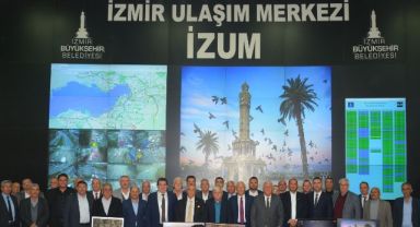 İzmir Trafiği için işbirliği yapacaklar