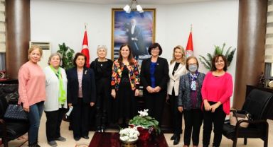 İzmirli kadınların işbirliği