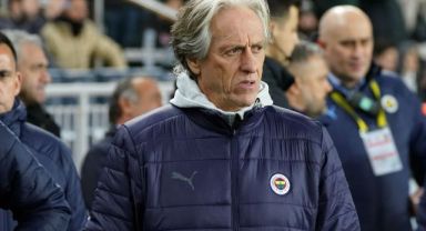 Jorge Jesus: 'Bu sezon aldığımız bütün mağlubiyetleri bir kişi eksikken aldık'