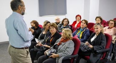 Karşıyaka’da STK’lara hibe projeleri eğitimi