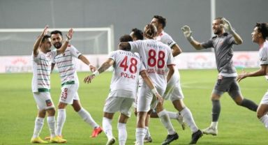 Karşıyaka’nın final maçı