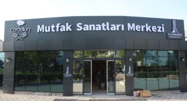 Karşıyaka'ya Mutfak Sanatları Merkezi geliyor