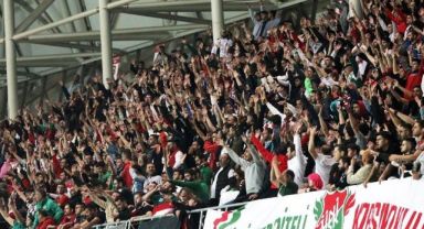 Karşıyaka - Yeni Mersin İdman Yurdu maçının biletleri satışa çıktı