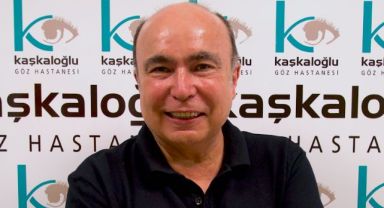 Kaşkaloğlu: Katarakt ameliyatı olanlar daha uzun yaşıyor
