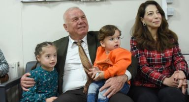 Kemalpaşa'da engeller sevgiyle aşılıyor