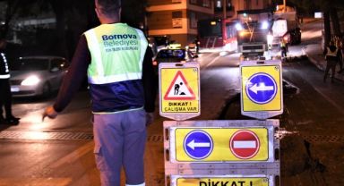Kızılay yokuşu yenileniyor