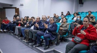 Konak’ta ‘Afette Engellilik’ Paneli düzenlendi