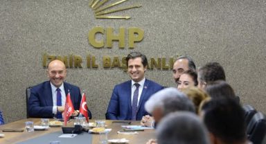 Kritik zirveden neler konuşuldu? Konu yeni il başkanı!