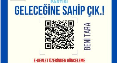 Memleket Partisi'nden İzmir’deki üniversite öğrencilerine çağrı