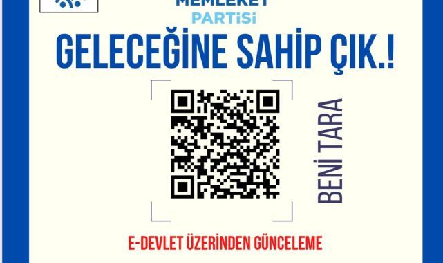 Memleket Partisi'nden İzmir’deki üniversite öğrencilerine çağrı