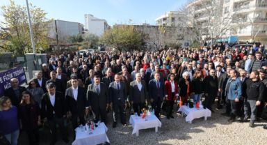 Menderes 20 yıldır beklediği cemevine kavuşuyor