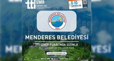 Menderes Belediyesi’nde fuar hazırlıkları tamam