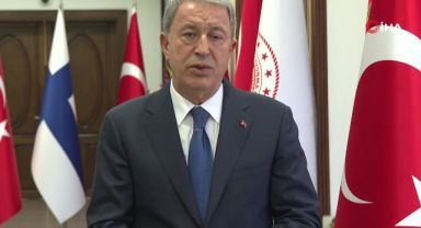 Milli Savunma Bakanı Akar'dan F-16 tedariki açıklaması