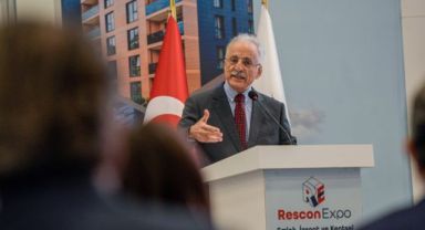 Murat Karayalçın kentsel dönüşümü anlattı