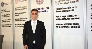 Müteahhitler Federasyonu (MÜFED) Başkanı İsmail Kahraman: “İnşaat sektörü destek bekliyor”