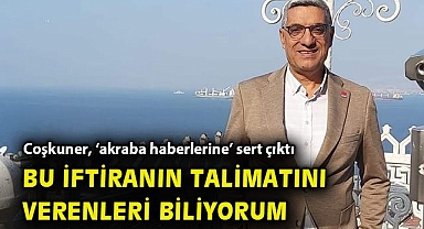 Sedredil Coşkuner'den 'akraba haberleri' çıkışı: Dava açıyorum