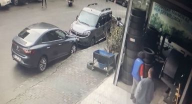 Şişli'de motosikletteki 2 kişiye silahlı saldırı