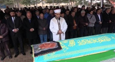 Son yolculuğuna uğurlanan Hülya hemşirenin katili 2 kez uzaklaştırma cezası almış