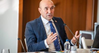 Soyer, “Önceliğimiz Akdeniz üzerinden İzmir’in kabuğunu kırmak”