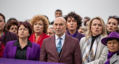 Soyer: “Toplumdaki kadın izini büyütmek zorundayız”