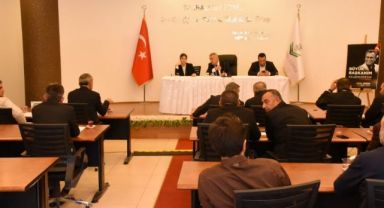 Soyer ve Tekin arasında protokol imzalandı