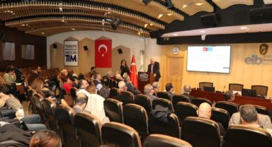 Sürdürülebilir madencilik EMİB’nin AB projesi ile güçleniyor