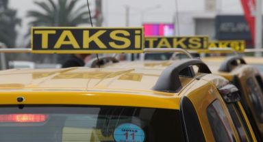 Taksilere zam geldi! İşte yeni tarifeler