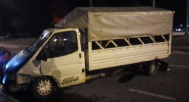 Tavşanlı’da trafik kazası: 3 yaralı