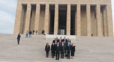 TÜGİAD Ege’den Ankara çıkarması