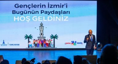 Türkiye'de ilk ve tek Gençlik Belediyesi İzmir'de kuruluyor