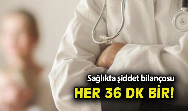 Ülkemizde 36 dakikada bir ve her gün 40 kez ‘Beyaz Kod’ verildi