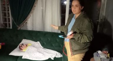 Yapı kooperatifinde anlaşmazlık çıktı, 79 aile kapının önüne konuldu