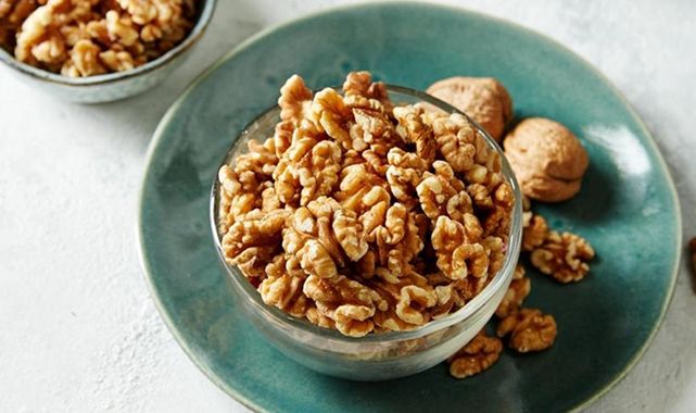 Yeni araştırma: Ceviz stresi azaltıyor mu?