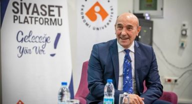 Başkan Soyer: Yeni, güzel bir ülke kurmak mümkün