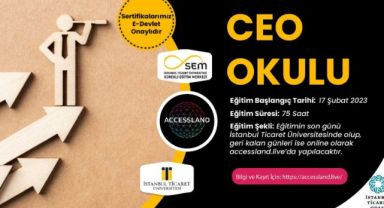 3.5 milyon KOBİ için CEO programı başlıyor!